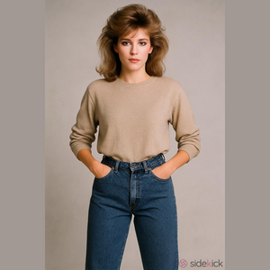 Vintage Chic Jeans Juniors 12/13 Regular